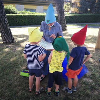 Loano, nuovo appuntamento con le "Fiabe e leggende al parco" di nonna Piera Alba Merlo