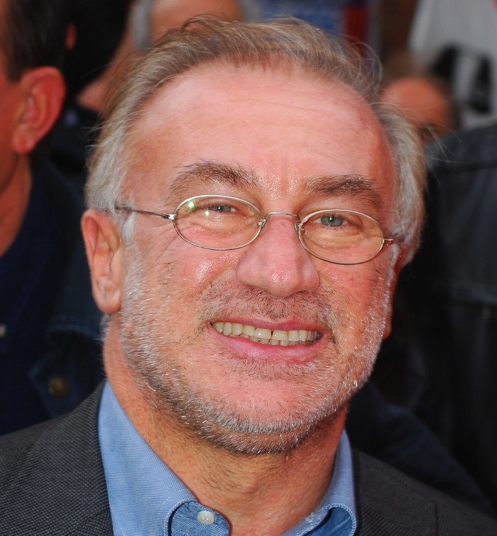 Franco Giordano (SEL) a Savona il 30 aprile