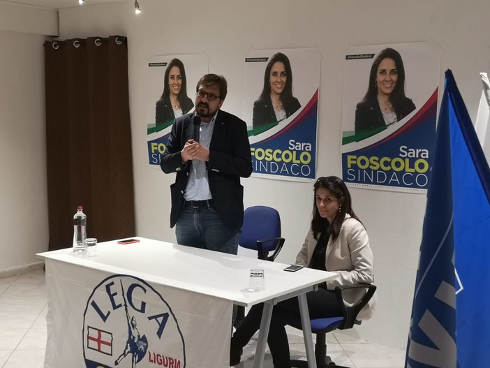 Elezioni Pietra, anche il sottosegretario Guidesi a sostegno della candidatura di Sara Foscolo (FOTO e VIDEO)