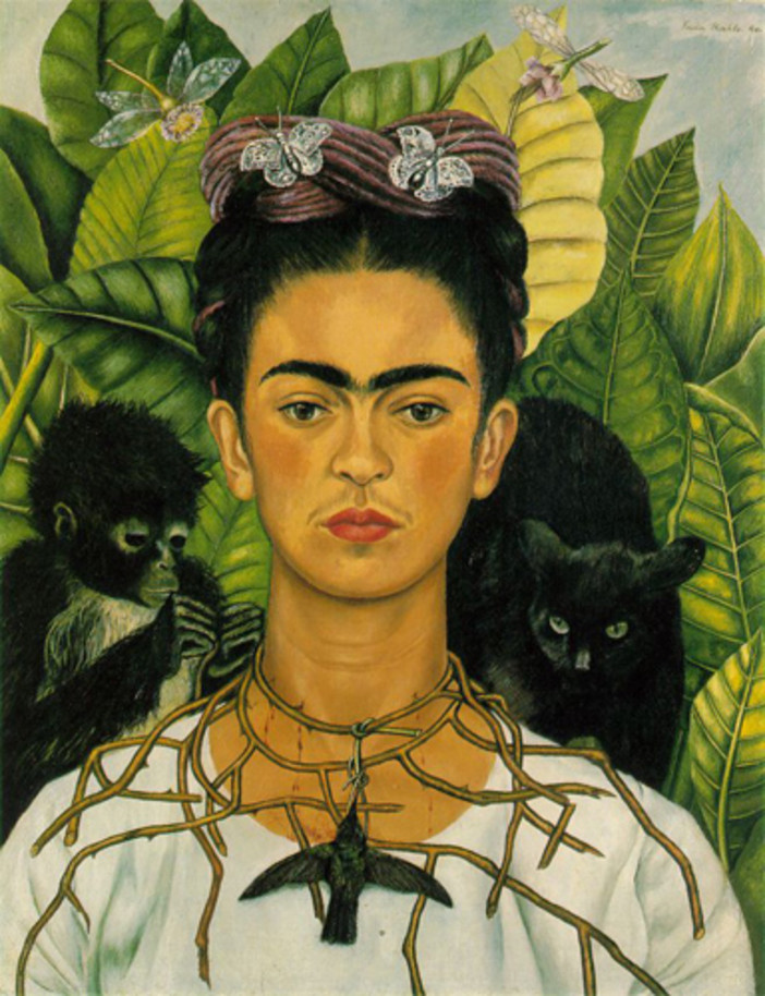 “Color Y vida: 20 artisti per Frida Kahlo” a Savona “Color Y vida: 20 artisti per Frida Kahlo” a Savona