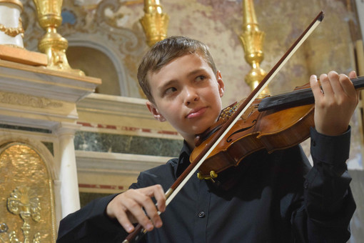 Varazze: concerto dell'Assunta con due giovanissimi concertisti