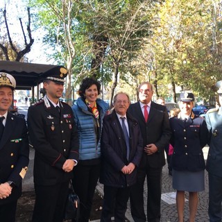 Savona celebra la Giornata nazionale dell'albero con i bambini delle scuole