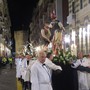 Processione del Venerdì Santo a Savona, la Croce Bianca cerca portatori per la cassa de "La Flagellazione" Processione del Venerdì Santo a Savona, la Croce Bianca cerca portatori per la cassa de "La Flagellazione"