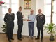 Alluvione 2016 a Cisano sul Neva, il luogotenente dei Carabinieri La Monaca insignito della Medaglia d’oro al merito civile Alluvione 2016 a Cisano sul Neva, il luogotenente dei Carabinieri La Monaca insignito della Medaglia d’oro al merito civile