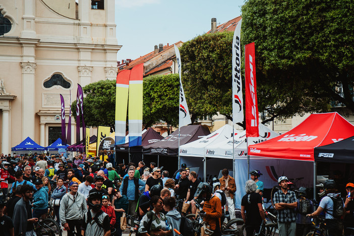 UCI Enduro World Cup a Pietra Ligure e in Val Maremola: "Un successo sotto ogni punto di vista" (VIDEO) UCI Enduro World Cup a Pietra Ligure e in Val Maremola: "Un successo sotto ogni punto di vista" (VIDEO)