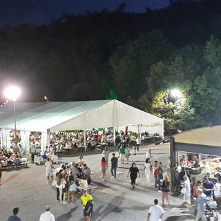 A Ranzi di Pietra Ligure tornano "I Birrai di Offenburg"