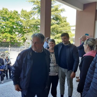 Elezioni Carcare, Italia Viva Savona: "Buon lavoro al sindaco Mirri ed a tutto il suo gruppo giovane e competente" Elezioni Carcare, Italia Viva Savona: "Buon lavoro al sindaco Mirri ed a tutto il suo gruppo giovane e competente"