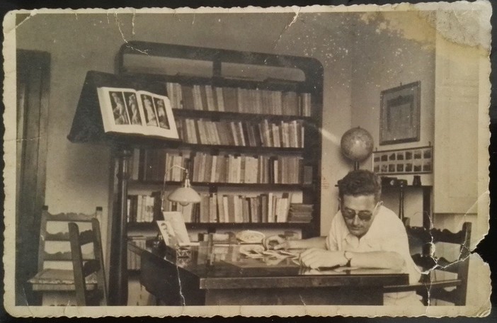 Un filoso nella Resistenza. A Savona si ricorda Ennio Carando con il libro di Giorgio Pagano Un filoso nella Resistenza. A Savona si ricorda Ennio Carando con il libro di Giorgio Pagano