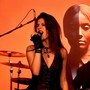 Francesca Lina Valente, la giovane promessa loanese sul palco con Rebecca Ferguson Francesca Lina Valente, la giovane promessa loanese sul palco con Rebecca Ferguson