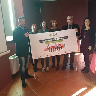 Mattinata Fai d'inverno, gli studenti di Albenga diventano apprendisti ciceroni alla scoperta delle "Magiche Trasparenze"