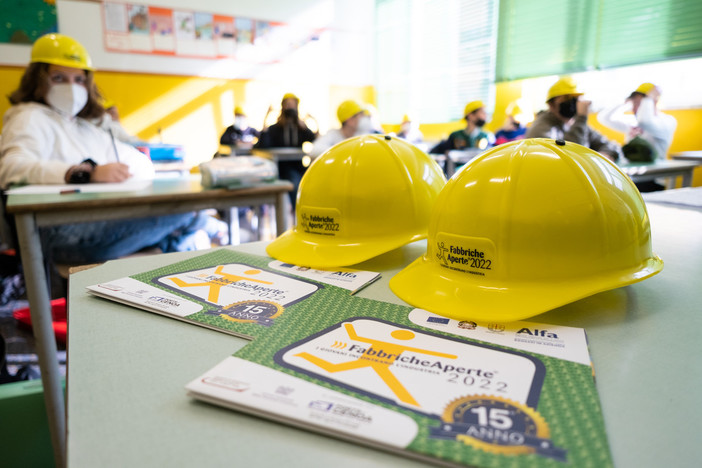 Fabbriche Aperte® 2022: premiati i 57 vincitori della quindicesima edizione Fabbriche Aperte® 2022: premiati i 57 vincitori della quindicesima edizione