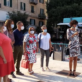 Foto tratte dalla pagina Facebook "Ilaria Caprioglio"