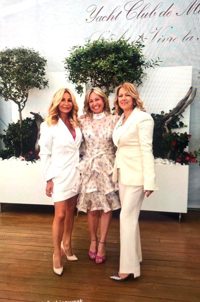 Monaco: tutto pronto per l’inaugurazione del BPW International a Monaco, sotto la guida della Presidente Alessia Castelli Monaco: tutto pronto per l’inaugurazione del BPW International a Monaco, sotto la guida della Presidente Alessia Castelli