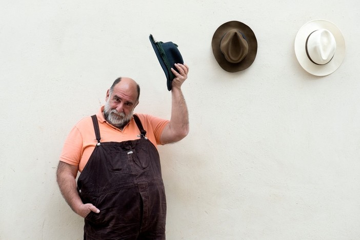 Il cuoco di Albenga Federico Scardina al fianco dello chef Giorgione Il cuoco di Albenga Federico Scardina al fianco dello chef Giorgione