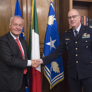 Difesa - Piaggio Aerospace: formalizzato contratto di 196 milioni per acquisto e ammodernamento Avanti EVO