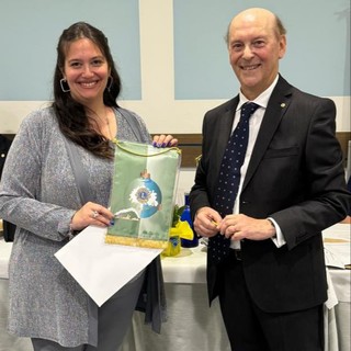 Il Lions Club Spotorno Noli Bergeggi Vezzi Portio spegne 36 candeline