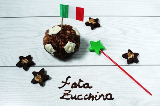 Felici &amp; Veloci, la nuova ricetta di Fata Zucchina: &quot;il pallone del benessere&quot;