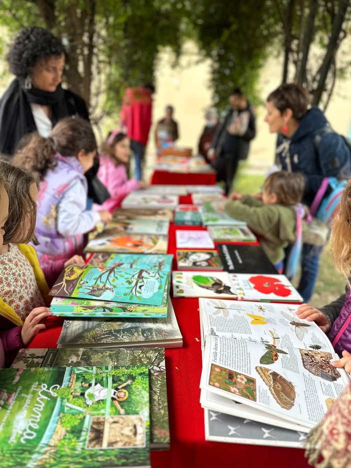 Festival delle storie di Savona "ZeroDiciannove", dal 2 al 5 maggio la seconda edizione Festival delle storie di Savona "ZeroDiciannove", dal 2 al 5 maggio la seconda edizione