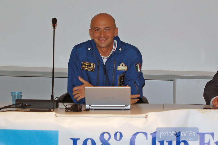Frecce Tricolori: intervista al Comandante Massimo Tammaro