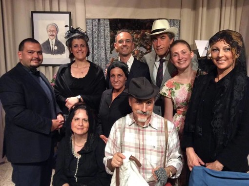 Savona:La Compagnia Teatrale San Paolo torna in scena con “Quello bonanima”