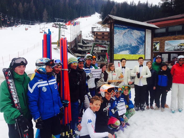 Aperitivo a ZERO Alcool, la campagna di sensibilizzazione dei ragazzi dell'Alberghiero di Alassio