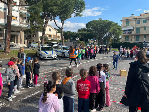 Loano, Educazione alla legalità, al parco Don Leone Grossi la tradizionale festa con gli alunni delle scuole Loano, Educazione alla legalità, al parco Don Leone Grossi la tradizionale festa con gli alunni delle scuole