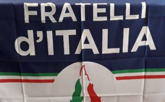 Fdi Regione Liguria: "Stabilimenti balneari, ci auspichiamo che il governo finalmente, e a ridosso della stagione estiva imponga le proprie leggi su tutto il territorio nazionale" Fdi Regione Liguria: "Stabilimenti balneari, ci auspichiamo che il governo finalmente, e a ridosso della stagione estiva imponga le proprie leggi su tutto il territorio nazionale"