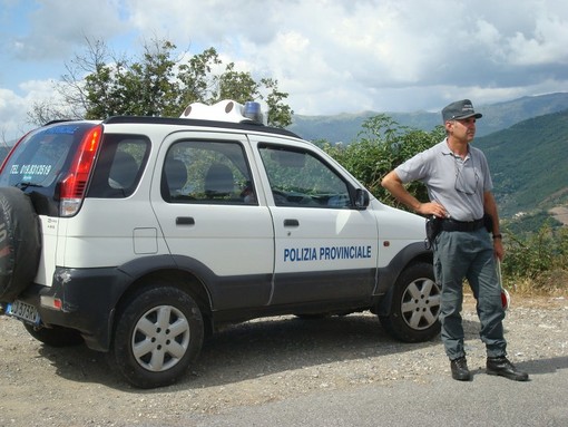 Tagli alla Polizia Provinciale, De Ferrari (M5S): &quot;Un agente ogni 225 km. Insostenibile&quot;