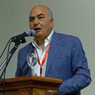 Nella foto: Carmelo Pace