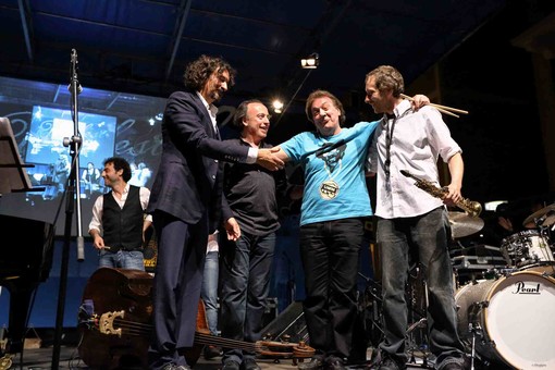 Il “Percfest” regala grandi emozioni e il Comune di Laigueglia ringrazia Il “Percfest” regala grandi emozioni e il Comune di Laigueglia ringrazia