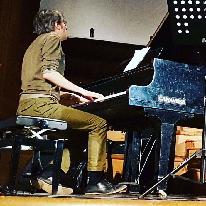 "Doppio concerto" a Varigotti per il pianista Alberto Luppi Musso (VIDEOintervista)