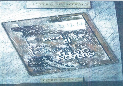 Loano: domani si inaugura la personale di Fulvio Novero