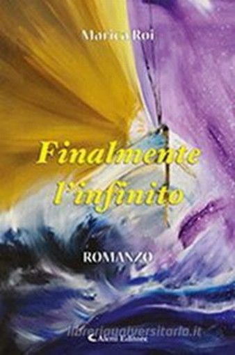 A Varazze, presso la libreria Tra le Righe, Margherita Pira presenta il libro “Finalmente l’Infinito”
