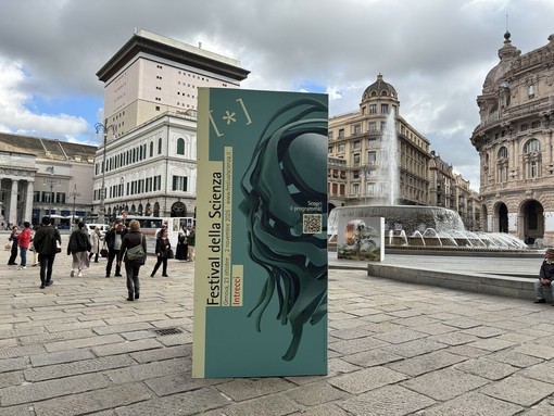 Festival della Scienza, oltre 200mila presenze, 25mila studenti e visitatori da 13 regioni: i numeri della ventitreesima edizione Festival della Scienza, oltre 200mila presenze, 25mila studenti e visitatori da 13 regioni: i numeri della ventitreesima edizione