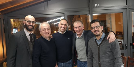 Andrea Costa e Gabriele Pisani (Liguria Popolare): "Tappa savonese con la nascita di 'Ceriale Popolare'" Andrea Costa e Gabriele Pisani (Liguria Popolare): "Tappa savonese con la nascita di 'Ceriale Popolare'"