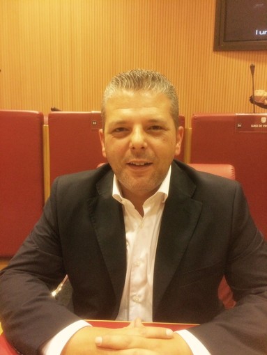Fabio Tosi è il nuovo capogruppo del Movimento 5 Stelle in Regione Liguria