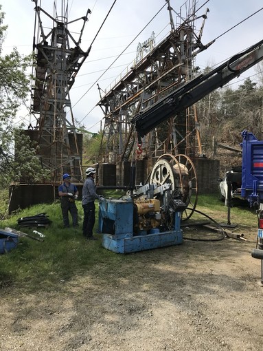 Funivie, sostituito un chilometro e mezzo di fune portante sul percorso Savona-Cairo