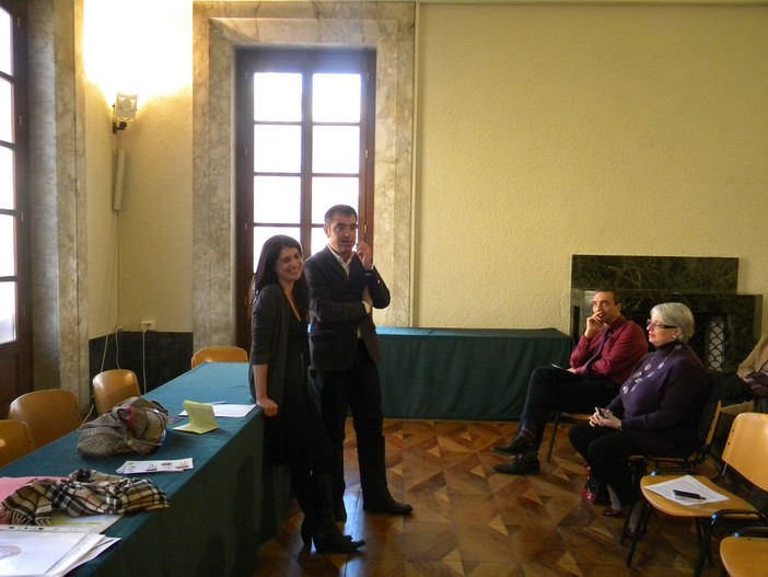 Savona, le istituzioni firmano il patto per la casa