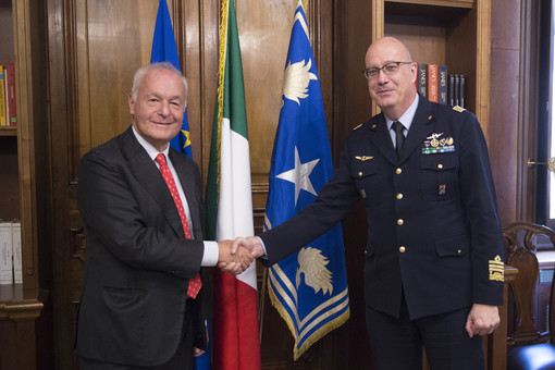 Difesa - Piaggio Aerospace: formalizzato contratto di 196 milioni per acquisto e ammodernamento Avanti EVO