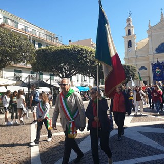 25 Aprile a Pietra Ligure, De Vincenzi: “Un traguardo storico che ci chiama alla riflessione”