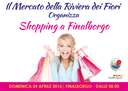 Finalborgo diventa un centro commerciale a cielo aperto Finalborgo diventa un centro commerciale a cielo aperto