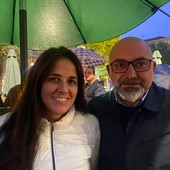 Regionali, Canepa: "Complimenti a Sara Foscolo, grazie a tutti i 1749 savonesi che hanno scelto di scrivere il mio nome" Regionali, Canepa: "Complimenti a Sara Foscolo, grazie a tutti i 1749 savonesi che hanno scelto di scrivere il mio nome"