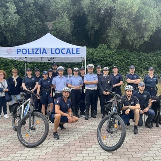 Quiliano, successo per la Giornata dell’Educazione Stradale e della Legalità