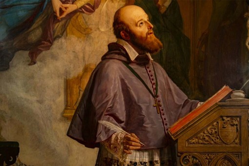 San Francesco di Sales, patrono dei giornalisti San Francesco di Sales, patrono dei giornalisti