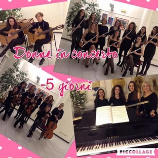 A Finale Ligure il 6 marzo un concerto tutto al femminile