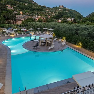 Nella foto: la location di quest'anno per Wheels for Ladies