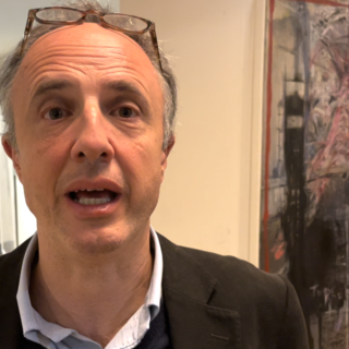 Ferruccio Sansa: "Lo dicevo da tre anni: clamoroso conflitto di interesse fra Toti e i suoi sponsor"