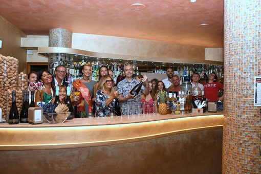 Ad Albenga Miss Pin Up 2022 a “Un mare di emozioni”