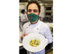 La video ricetta dello chef Federico Scardina: “Infuso al nasturzio, insalata ai fiori eduli e spuma di asparagi e begonia con triglie marinate alle margherite e fiori croccanti”