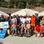 In acqua oltre le barriere: a Noli il mare diventa uno spazio di libertà In acqua oltre le barriere: a Noli il mare diventa uno spazio di libertà